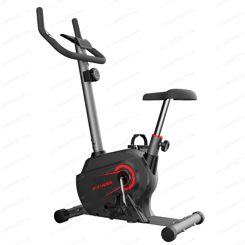 Exercise Bike Magnetic Resistance - Bicicleta ergométrica de aço doméstica de