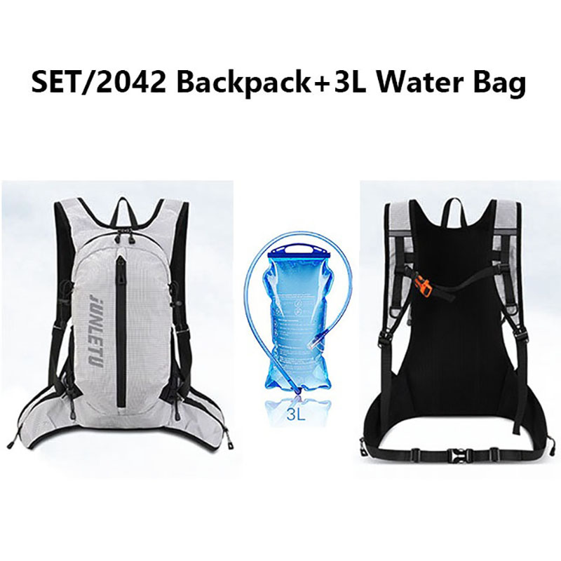 Cycling - Novo Conjunto de Mochila Esportiva para