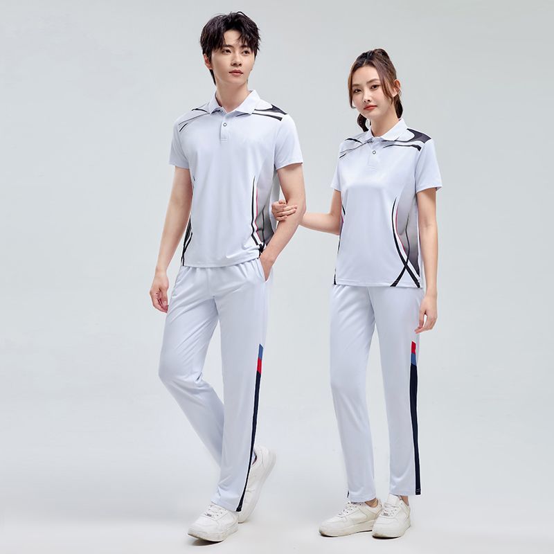 Team Sports - Conjunto de Roupas Esportivas Unissex de