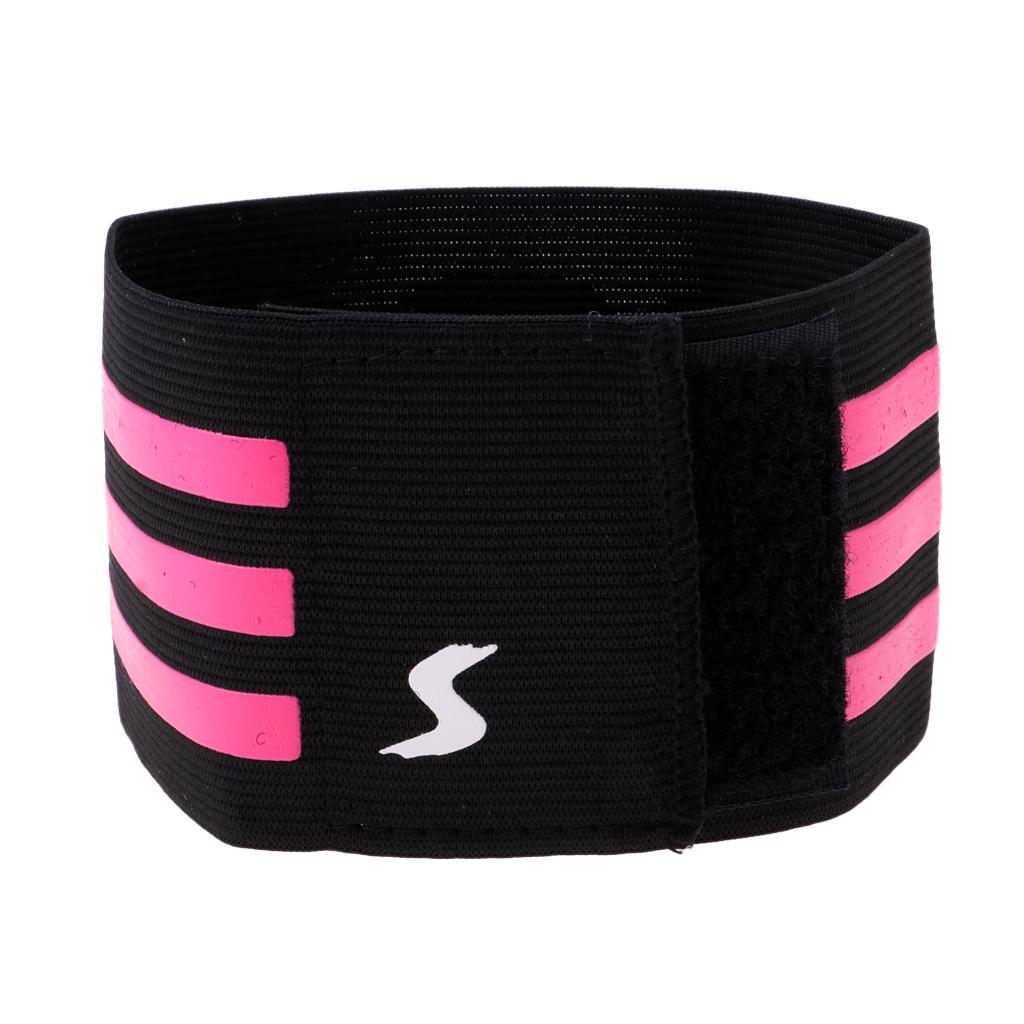 Team Sports - Braçadeira de capitão em nylon, ajustável,