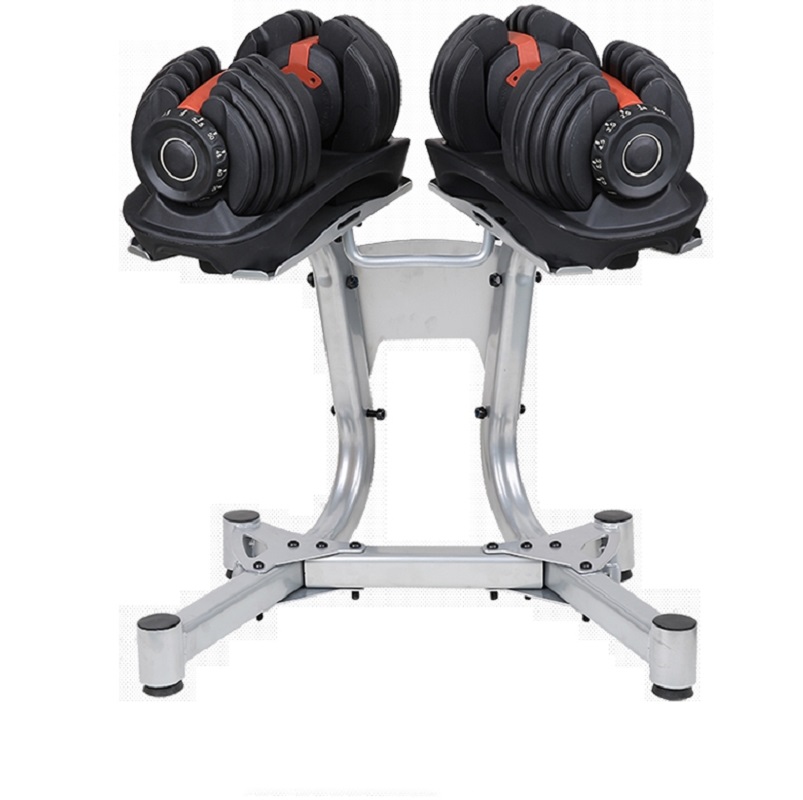 Conjunto de Halteres Ajustávei - Adjustable Dumbbell Pair 40Kg avaliação e preço