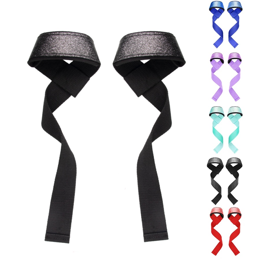 Novo brilhante cinta envoltóri - Wrist Wraps Weightlifting Support avaliação e preço