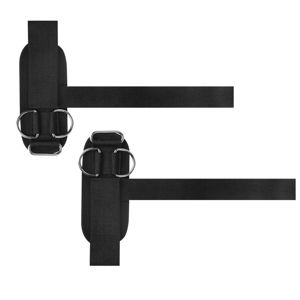 Faixas de Levantamento de Peso - Wrist Wraps Weightlifting Support avaliação e preço