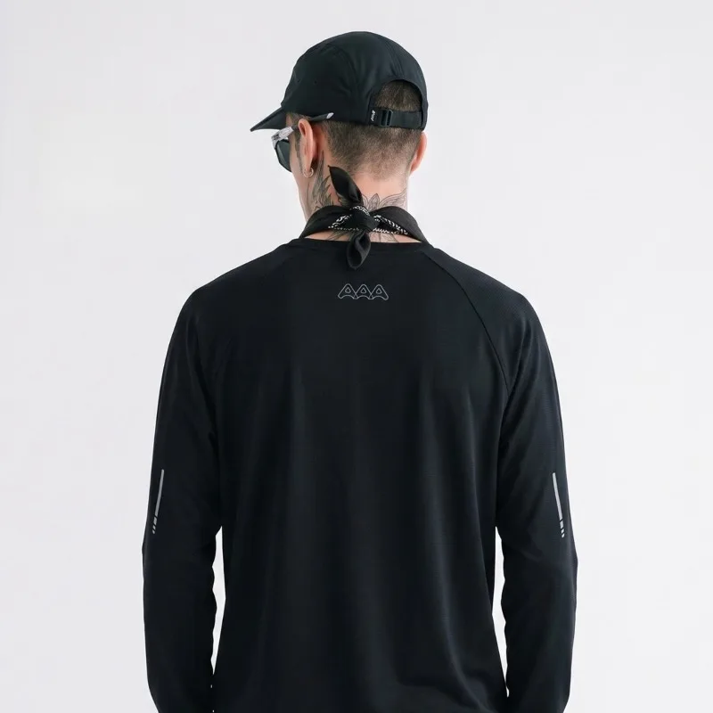 Camiseta de corrida com detalh - Hiking avaliação e preço