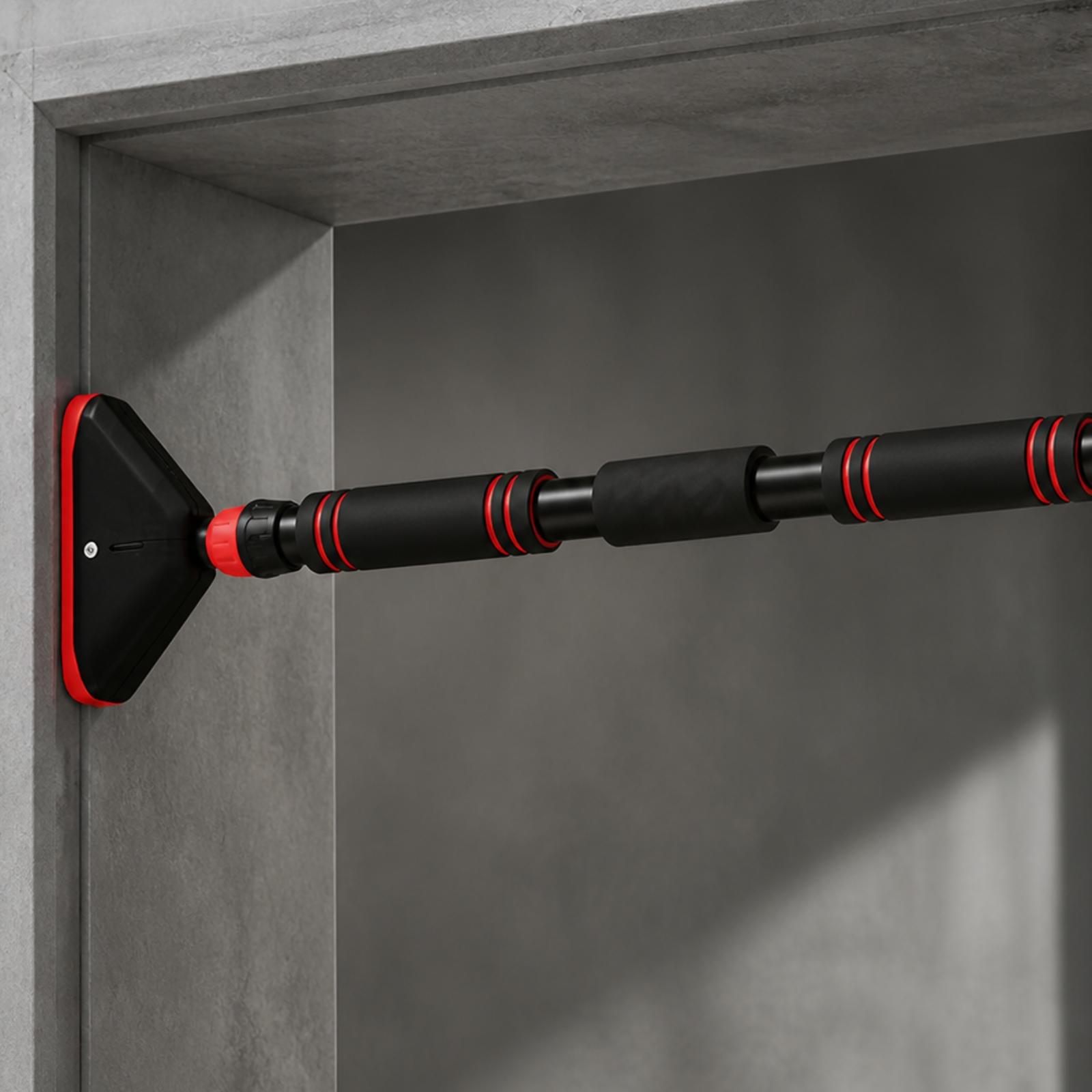 Barra de tração para porta, pa - Door Pull Up Bar No Screw avaliação e preço