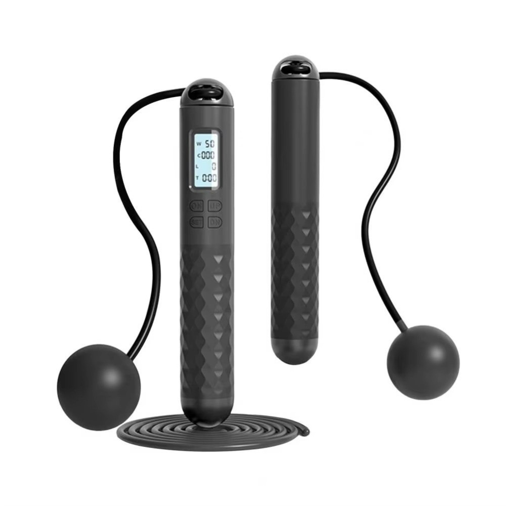 Corda de Pular Sem Fio Útil co - Smart Jump Rope Digital Counter avaliação e preço