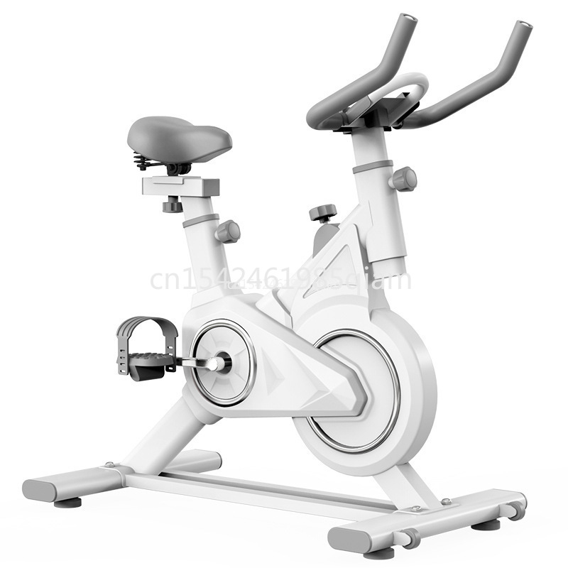 Bicicleta de fitness vertical  - Exercise Bike Magnetic Resistance avaliação e preço