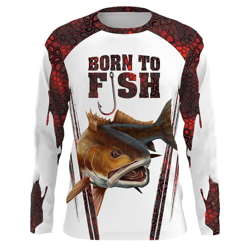Camisa Masculina de Pesca ao A - Fishing avaliação e preço