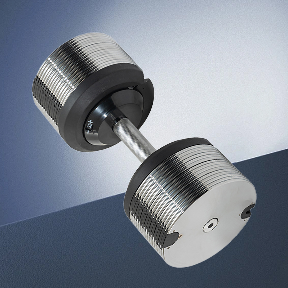 Conjunto de Halteres Ajustávei - Adjustable Dumbbell Pair 40Kg avaliação e preço