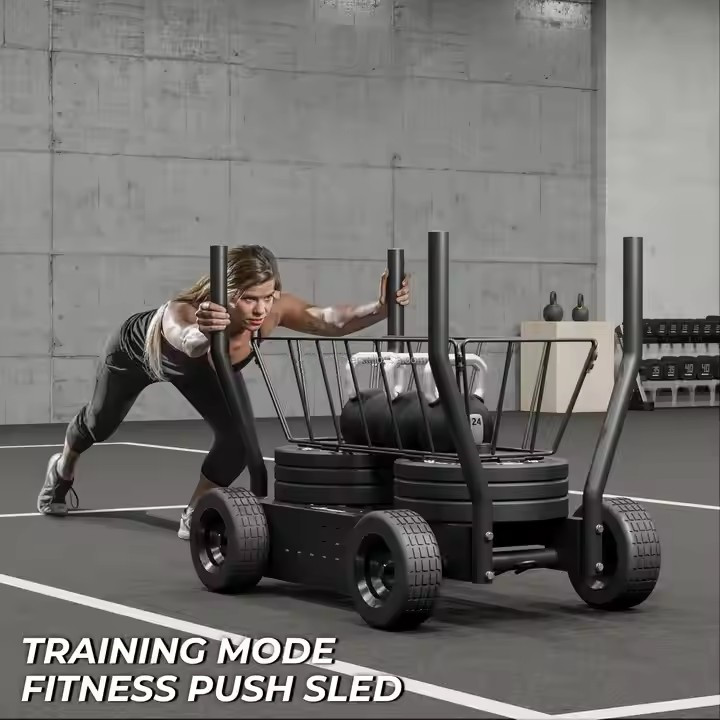 Equipamento de Ginástica: Carr - Fitness Equipment avaliação e preço