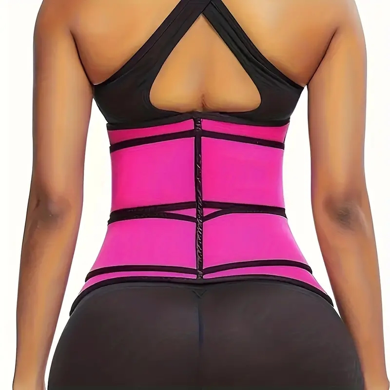 Neopren Cintura Trainer, Trein - Sweat Waist Trainer Belt Neoprene avaliação e preço