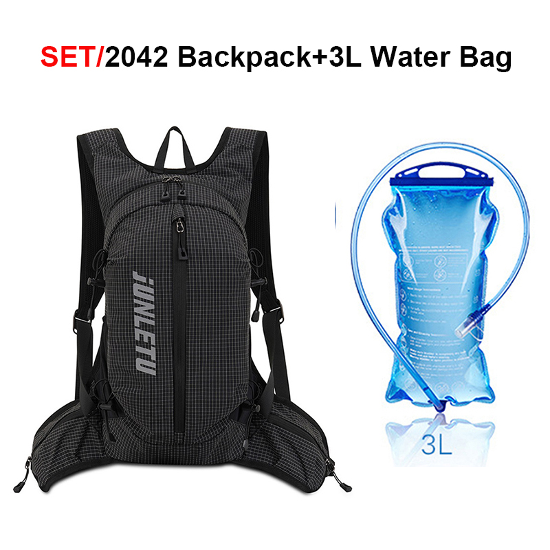 Novo Conjunto de Mochila Espor - Cycling avaliação e preço