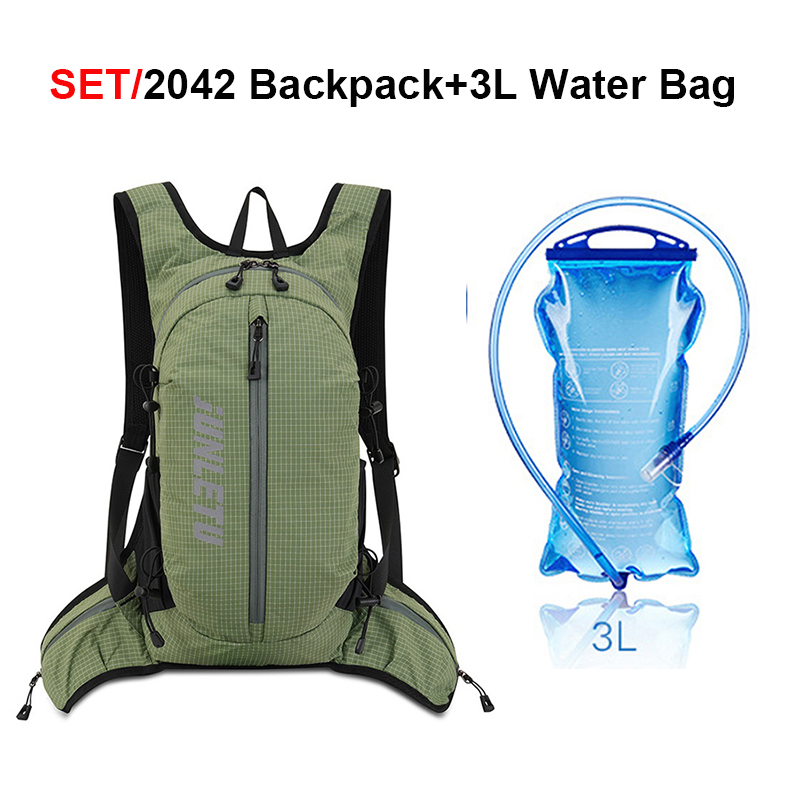 Novo Conjunto de Mochila Espor - Cycling avaliação e preço