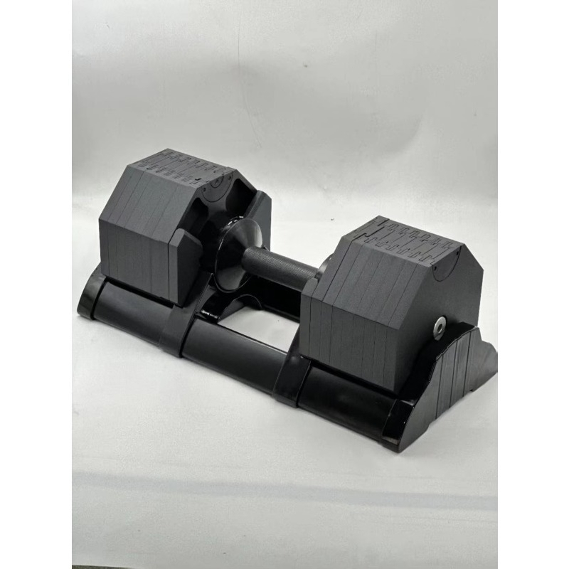 Equipamento de Qualidade: Halt - Adjustable Dumbbell Pair 40Kg avaliação e preço