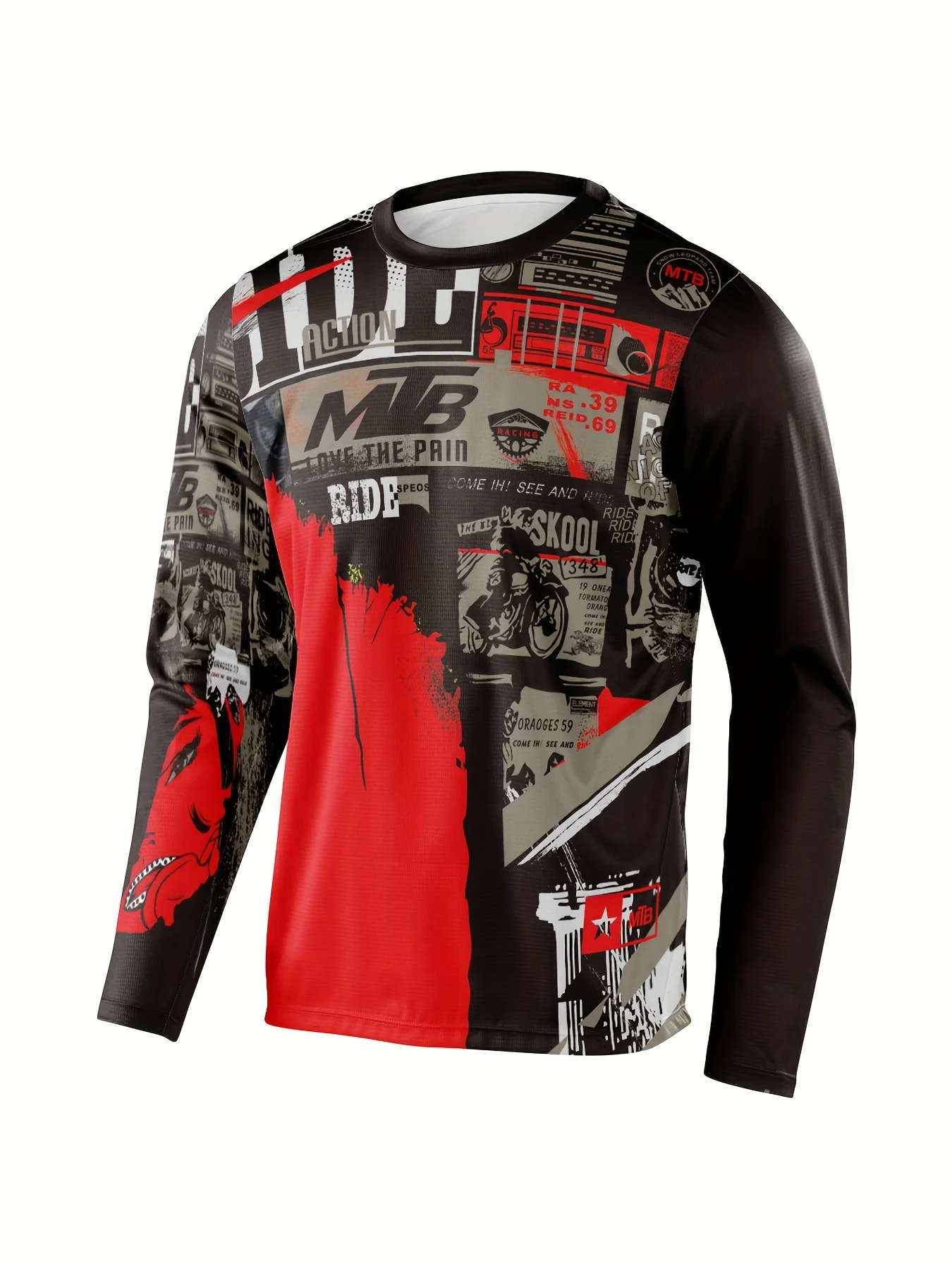Camiseta de Ciclismo Masculina - Cycling avaliação e preço