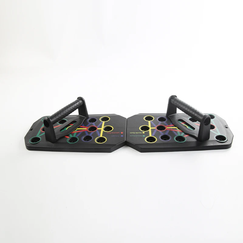 Prancha de Flexões Portátil Mu - Push Up Board Foldable Multi Function avaliação e preço