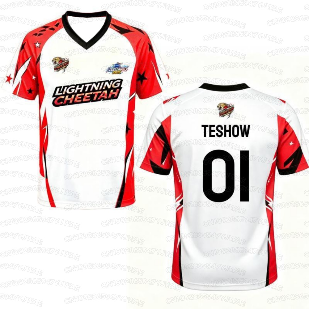 Camisetas de Verão 2026 para H - Team Sports avaliação e preço