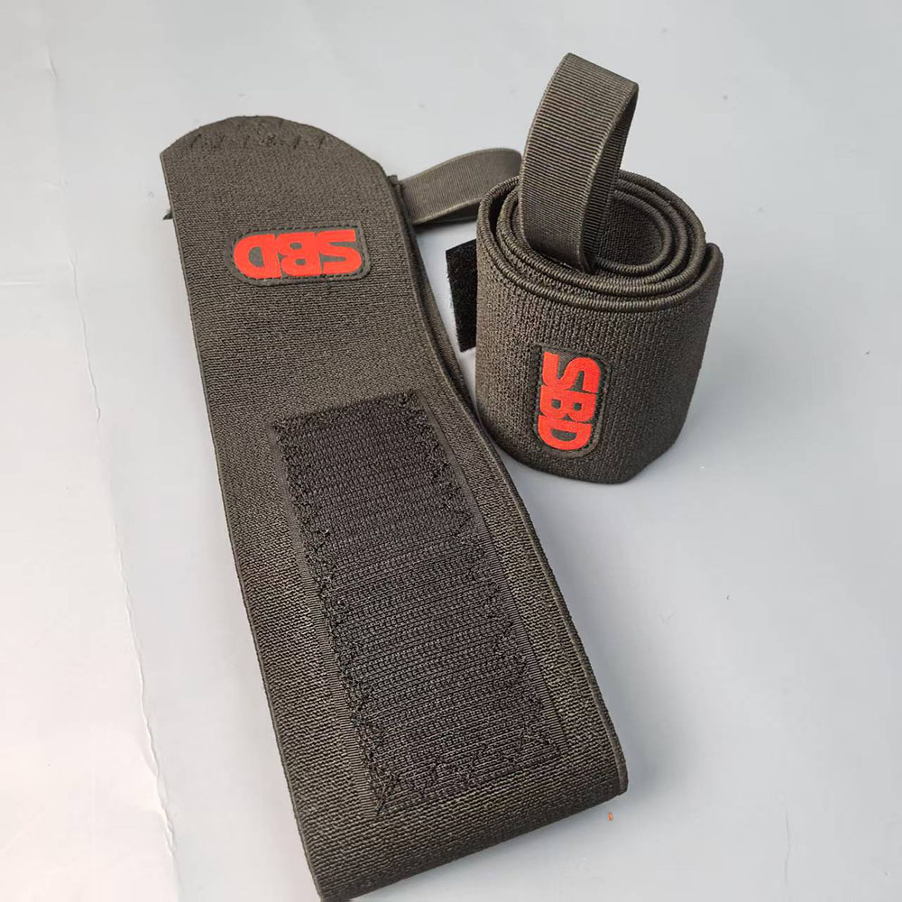 Faixas de Pulso SBD Soft Flexi - Wrist Wraps Weightlifting Support avaliação e preço