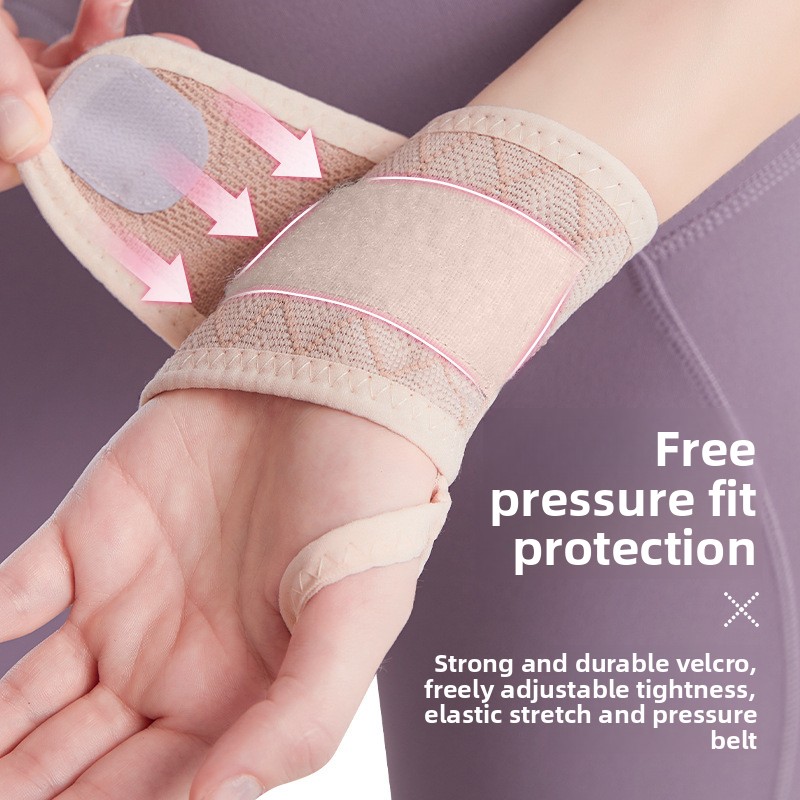 Munhequeira de basquete fitnes - Wrist Wraps Weightlifting Support avaliação e preço