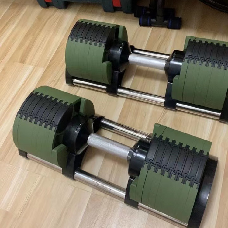 Hottest Lançamento: Halteres A - Adjustable Dumbbell Pair 40Kg avaliação e preço