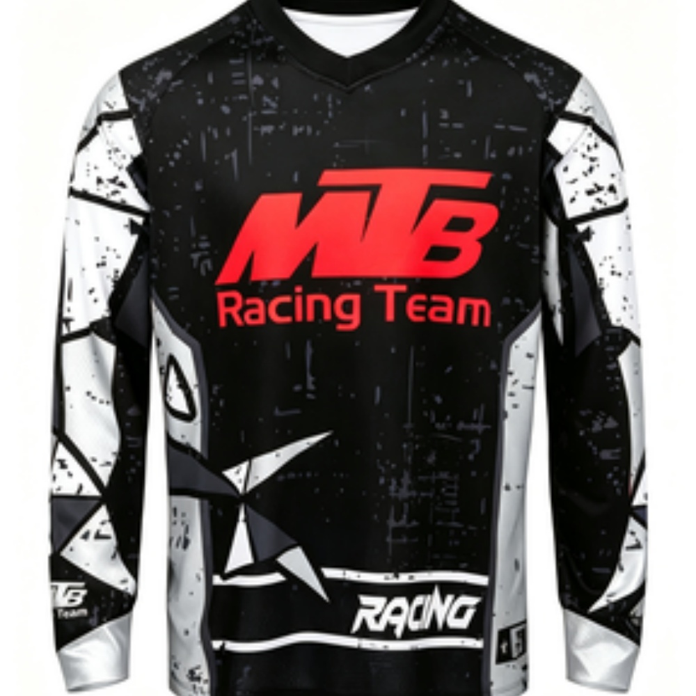Camisa Esportiva de Manga Long - Cycling avaliação e preço