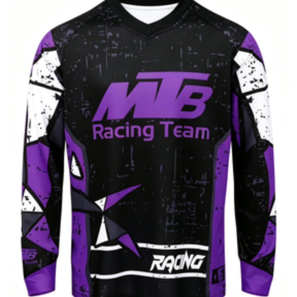 Camisa Esportiva de Manga Long - Cycling avaliação e preço
